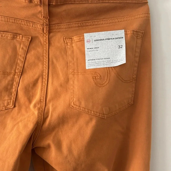 NWTS AG AG 'Adriano Goldschmied Luscious Stretch
Sateen Jeans Sz 32 - Picture 6 of 6